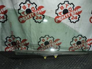 Стекло двери переднее правое Mitsubishi Lancer