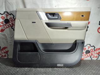 Запчасть обшивка боковой двери передняя правая Land Rover Range Rover Sport 2010