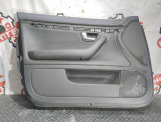 Запчасть обшивка боковой двери передняя левая Audi A4 2007