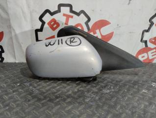 Фото запчасти зеркало боковое правое Nissan Avenir контрактная запчасть Запчасть зеркало боковое правое Nissan Avenir