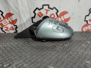 Запчасть зеркало боковое левое Nissan Wingroad 2003