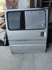 Запчасть дверь сдвижная задняя правая Nissan Vanette 2002
