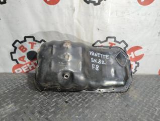 Запчасть поддон двигателя Nissan Vanette 2002