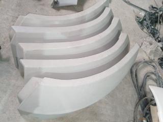 Запчасть подкрылок FORD Cargo 2009