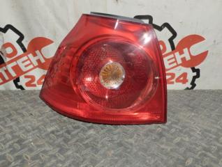 Фонарь стоп-сигнала левый Volkswagen Golf