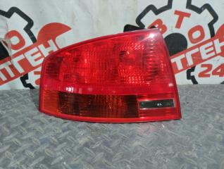 Фонарь стоп-сигнала задний левый Audi A4 2007