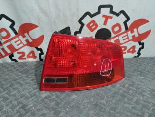 Фото запчасти фонарь стоп-сигнала задний правый Audi A4 2007 контрактная запчасть Запчасть фонарь стоп-сигнала задний правый Audi A4 2007