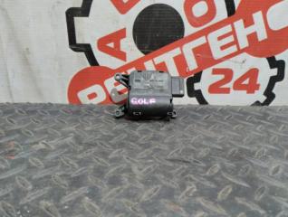 Запчасть сервопривод заслонок печки Volkswagen Golf