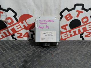 Фото запчасти усилитель звука Audi A4 2007 контрактная запчасть Запчасть усилитель звука Audi A4 2007