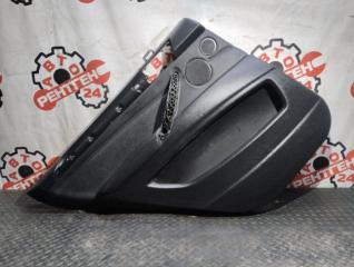 Запчасть обшивка боковой двери задняя левая BMW X5 2007