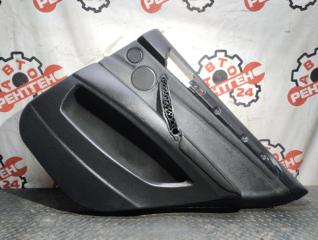 Запчасть обшивка боковой двери задняя правая BMW X5 2007