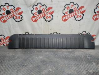 Запчасть накладка на порог багажника BMW X5 2007