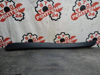 Запчасть накладка в салоне правая BMW X5 2007