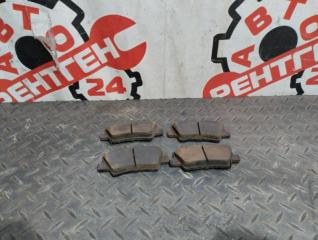 Фото запчасти колодки тормозные задние KIA RIO 2014 контрактная запчасть Запчасть колодки тормозные задние KIA RIO 2014