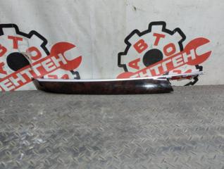 Запчасть накладка внутренней ручки двери передняя правая BMW X5 2007