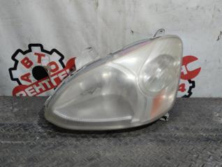 Запчасть фара левая Toyota Platz 2002