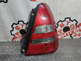 Фонарь стоп-сигнала правый Subaru Forester 2002
