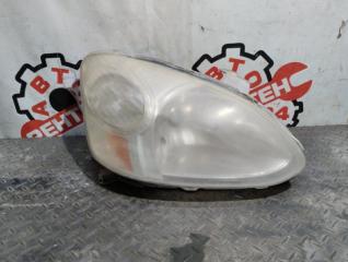 Запчасть фара правая Toyota Platz 2000