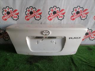 Запчасть крышка багажника Toyota Platz 2003