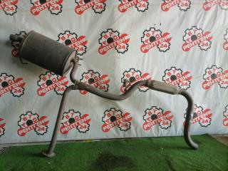 Фото запчасти глушитель Honda Accord Wagon 2003 контрактная запчасть Запчасть глушитель Honda Accord Wagon 2003