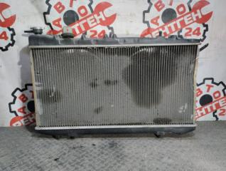 Фото запчасти радиатор охлаждения двигателя Nissan Pulsar 2000 контрактная запчасть Запчасть радиатор охлаждения двигателя Nissan Pulsar 2000