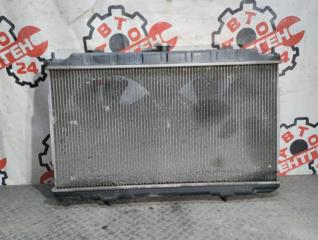 Фото запчасти радиатор охлаждения двигателя Nissan Sunny 2001 контрактная запчасть Запчасть радиатор охлаждения двигателя Nissan Sunny 2001