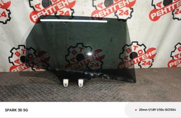 Стекло двери заднее правое Honda Fit 2015