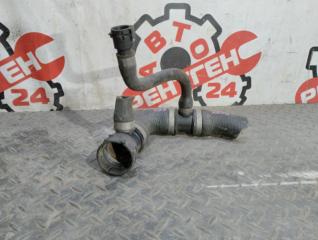 Патрубок радиатора BMW 5-Series 2004 E60 M54B25 7519255 контрактная