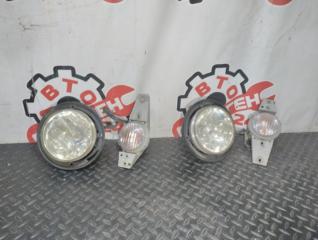 Запчасть фара противотуманная Daihatsu Terios Kid 2001