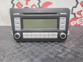Запчасть магнитола Volkswagen Jetta 2008