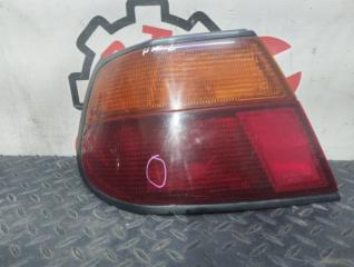 Запчасть фонарь стоп-сигнала левый Nissan Almera 1997