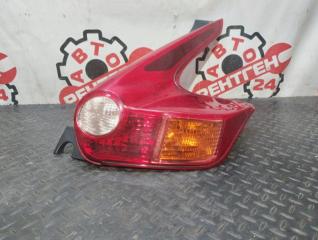 Запчасть фонарь стоп-сигнала правый Nissan Juke 2011