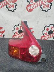 Запчасть фонарь стоп-сигнала левый Nissan Juke 2011