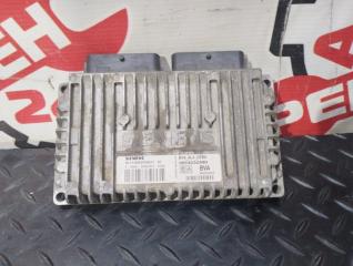 Запчасть блок управления акпп CITROEN C4 2008
