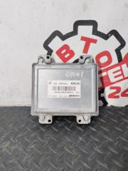 Запчасть блок управления двигателем Opel Corsa 2012