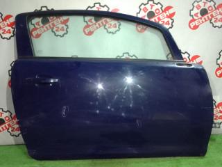 Запчасть дверь боковая передняя правая Opel Corsa 2012
