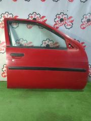 Фото запчасти дверь боковая передняя правая Nissan Almera 1997 контрактная запчасть Запчасть дверь боковая передняя правая Nissan Almera 1997