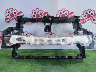 Запчасть рамка радиатора передняя Geely Cityray 2026