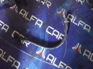 Запчасть шланг тормозной задний Toyota Platz