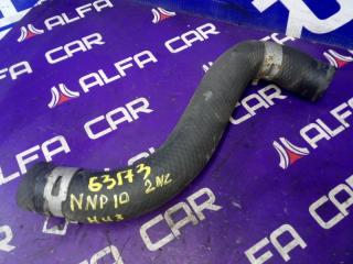 Запчасть патрубок радиатора низ Toyota Porte