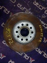 Запчасть диск тормозной передний Audi TT