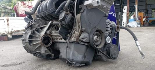 Двигатель VOLKSWAGEN POLO 2009