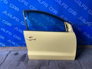 Дверь передняя правая VOLKSWAGEN POLO 2009