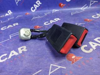 Замок ремня безопасности задний левый VOLKSWAGEN POLO 2009