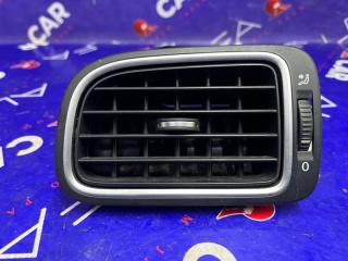 Запчасть воздуховод салона передний левый VOLKSWAGEN POLO 2009