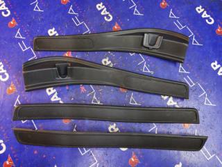 Запчасть накладка на порог Subaru Forester 2008
