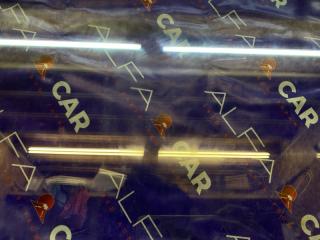 Стекло двери заднее правое S-CLASS W140