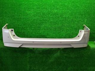 Фото запчасти бампер задний Nissan Serena 2018 Б/У запчасть Запчасть бампер задний Nissan Serena 2018