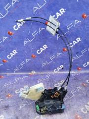 Запчасть замок двери передний левый Nissan Primera 2001