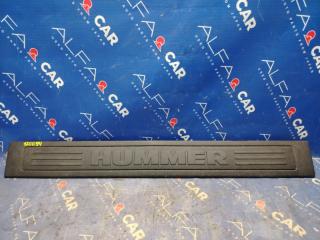 Запчасть накладка багажника HUMMER H3 2006